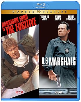 楽天ドリエム楽天市場店【中古】逃亡者/追跡者 Blu-ray 初回限定生産/お得な2作品パック