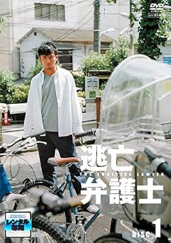 【中古】逃亡弁護士 レンタル落ち 全6巻セット マーケットプレイスDVDセット商品