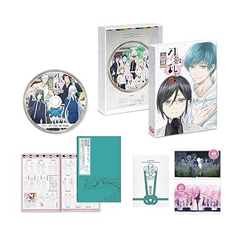 【中古】刀剣乱舞-花丸- 其の四初回生産限定版 Blu-ray 【中古】刀剣乱舞-花丸- 其の四初回生産限定版 Blu-ray