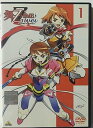 【中古】舞-乙HiME Zwei 全4巻セット レンタル落ち DVD