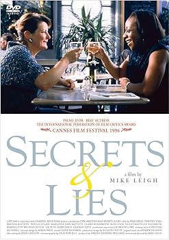 楽天ドリエム楽天市場店【中古】秘密と嘘 DVD