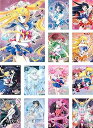 【中古】美少女戦士セーラームーン Crystal レンタル落ち 全13巻セット マーケットプレイスDVDセット商品