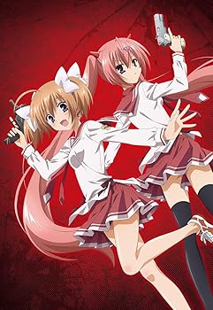 【中古】緋弾のアリアAA Blu-ray BOX