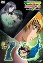 【中古】魔人探偵 脳噛ネウロ 7 DVD