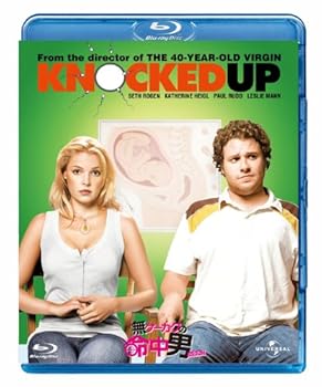 【中古】無ケーカクの命中男/ノックトアップ ブルーレイ&DVDセット Blu-ray