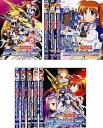 【中古】魔法少女 リリカル なのは StrikerS レンタル落ち 全9巻セット マーケットプレイスDVDセット商品