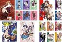 【中古】魔法先生ネギま 麻帆良学園中等部2-A 全7巻 + ネギま!? 全9巻 + 春 + 夏 レンタル落ち 全18巻セット マーケットプレイスDVDセット商品