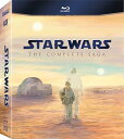【中古】スター・ウォーズ コンプリート・サーガ ブルーレイBOX 初回生産限定 Blu-ray
