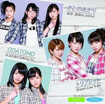 【中古】嗚呼、素晴らしき日々よ/Dream Last Train/木立を抜ける風のように DVD