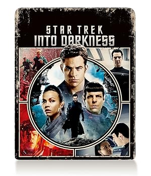 【中古】スター・トレック イントゥ・ダークネス スチールケース仕様 Blu-ray 【中古】スター・トレック イントゥ・ダークネス スチールケース仕様 Blu-ray