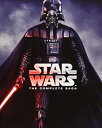 【中古】スター・ウォーズ コンプリート・サーガ ブルーレイコレクション9枚組 初回生産限定 Blu-ray