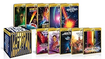 楽天市場】スター・トレック i－x 劇場版ブルーレイ50周年記念