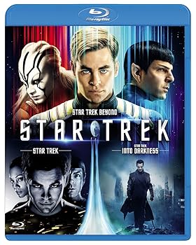 【中古】スター・トレック ベストバリューBlu-rayセット 期間限定スペシャルプライス 【中古】スター・トレック ベストバリューBlu-rayセット 期間限定スペシャルプライス