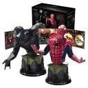 【中古】スパイダーマンTM コンプリートBOX6枚組-SIDESHOW製限定フィギュア2体- 完全初回生産限定 DVD