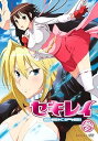 【中古】セキレイ 参 完全生産限定版 DVD
