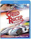 【中古】スピード・レーサー Blu-ray