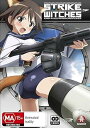 【中古】ストライクウィッチーズ 第1期 コンプリート DVD-BOX 全12話,300分 アニメ DVD Import PAL, 再生環境をご確認ください