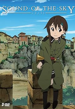 【中古】ソ・ラ・ノ・ヲ・ト DVD アニメ PAL UK Import 【中古】ソ・ラ・ノ・ヲ・ト DVD アニメ PAL UK Import