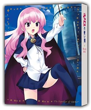 【中古】ゼロの使い魔　Blu-ray BOX