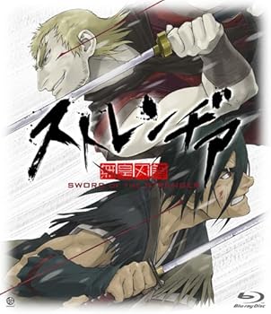 【中古】ストレンヂア -無皇刃譚- Blu-ray