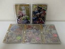 【中古】スレイヤーズ REVOLUTION 1~5 全5枚全巻セットDVD|中古DVD レンタル落ち DVD