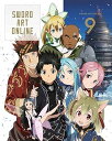 【中古】ソードアート・オンライン 9完全生産限定版 DVD