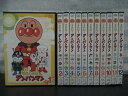 【中古】それいけ!アンパンマン '08 レンタル落ち 全12巻 マーケットプレイス DVDセット商品