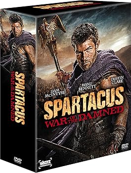 【中古】スパルタカスIII ザ・ファイナル DVDコレクターズBOX