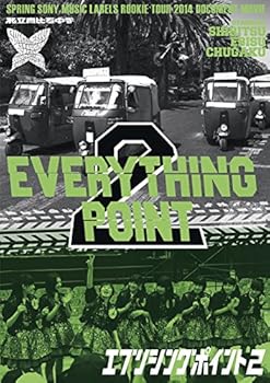 šۥץ󥰥ˡߥ塼å졼٥륺롼ĥ2014 ɥȥࡼӡEVERYTHING POINT2 DVD