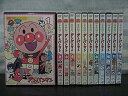 【中古】それいけ! アンパンマン '07 レンタル落ち 全12巻セット マーケットプレイスDVDセット商品