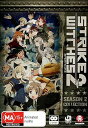 【中古】STRIKE WITCHES SEASON2 COLLECTION Import版 - ストライクウィッチーズ 第2期 コンプリート DVD-BOX 全12話,300分 アニメ DVD Import PAL, 再