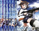 【中古】ストライクウィッチーズ レンタル落ち 全6巻セット マーケットプレイスDVDセット商品