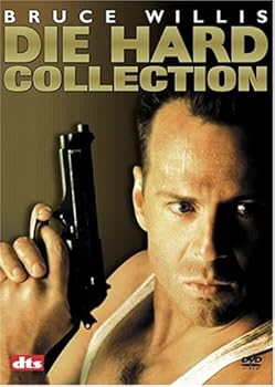 【中古】ダイ・ハード コレクション DVD 【中古】ダイ・ハード コレクション DVD