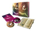 【中古】ダンタリアンの書架-DVD 第1巻 DVD