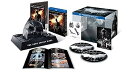 【中古】ダークナイト ライジング BATMAN COWL ブルーレイ プレミアムBOX初回数量限定生産 Blu-ray