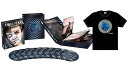 【中古】ツイン・ピークス 完全なる謎 Blu-ray BOX数量限定生産10枚組リンチ監修日本版オリジナルTシャツ付