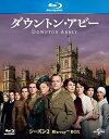 【中古】ダウントン・アビー シーズン2 ブルーレイBOX Blu-ray