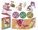 【中古】つくもがみ貸します DVD BOX 下ノ巻