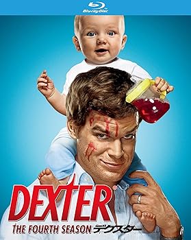 【中古】デクスター シーズン4 Blu-ray BOX 【中古】デクスター シーズン4 Blu-ray BOX