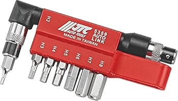 【中古】JTC 8PCS L型レンチ付六角ビットセット ヘックス 専用ホルダー JTC5359【メーカー名】【メーカー型番】【ブランド名】JTC 工具セット・道具セット 【商品説明】JTC 8PCS L型レンチ付六角ビットセット ヘックス 専用ホルダー JTC5359画像はイメージ写真ですので付属品など画像の通りではないこともございます。付属品については商品タイトルに記載がない場合がありますので、ご不明な場合はメッセージにてお問い合わせください。当店ではレコード盤には商品タイトルに［レコード］と表記しております。表記がない物はすべてCDですのでご注意ください。当店では初期不良に限り、商品到着から7日間は返品を 受付けております。お問い合わせ・メールにて不具合詳細をご連絡ください。他モールとの併売品の為、完売の際はキャンセルご連絡させて頂きます。中古品の商品タイトルに「限定」「初回」「保証」「DLコード」などの表記がありましても、特典・付属品・帯・保証等は付いておりません。電子辞書、コンパクトオーディオプレーヤー等のイヤホンは写真にありましても衛生上、基本お付けしておりません。※未使用品は除く品名に【import】【輸入】【北米】【海外】等の国内商品でないと把握できる表記商品について国内のDVDプレイヤー、ゲーム機で稼働しない場合がございます。予めご了承の上、購入ください。掲載と付属品が異なる場合は確認のご連絡をさせて頂きます。ご注文からお届けまで1、ご注文⇒ご注文は24時間受け付けております。2、注文確認⇒ご注文後、当店から注文確認メールを送信します。3、お届けまで3〜10営業日程度とお考えください。輸入商品は10営業日から30営業日前後でのお届けとなります。4、入金確認⇒前払い決済をご選択の場合、ご入金確認後、配送手配を致します。5、出荷⇒配送準備が整い次第、出荷致します。配送業者、追跡番号等の詳細をメール送信致します。6、到着⇒出荷後、1〜3日後に商品が到着します。　※離島、北海道、九州、沖縄は遅れる場合がございます。予めご了承下さい。お電話でのお問合せは少人数で運営の為受け付けておりませんので、お問い合わせ・メールにてお願い致します。★お客様都合によるご注文後のキャンセル・返品はお受けしておりませんのでご了承ください。0