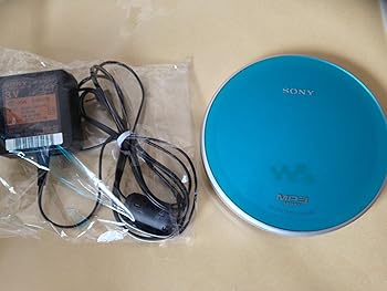 【中古】SONY CDウォークマン ブルー D-NE730 L 【中古】SONY CDウォークマン ブルー D-NE730 L