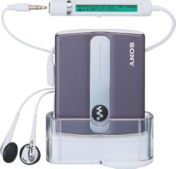 【中古】MZ-EH70 B MDウォークマン