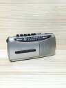 【中古】SONY ラジオカセットコーダー E5 シルバー CFM-E5/S