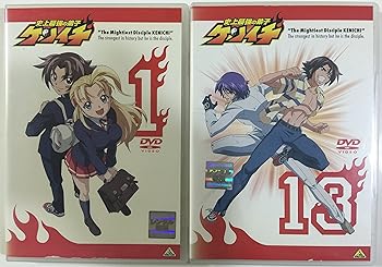 【中古】史上最強の弟子ケンイチ レンタル落ち 全13巻 マーケットプレイス DVDセット商品 【中古】史上最強の弟子ケンイチ レンタル落ち 全13巻 マーケットプレイス DVDセット商品