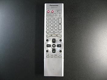 Cameras - 【中古】パナソニック DVDリモコン EUR7615KC0