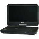 【中古】Wizz 10.1型ポータブルDVDプレーヤーCPRM対応Wizz DV-P10J
