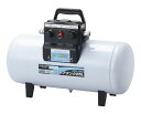 【中古】高儀Takagi EARTH MAN エアーコンプレッサー用 スペアタンク 25L ATK-120B