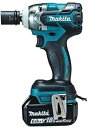 【中古】マキタ インパクトレンチTW285DRGX18V トルク260Nm ナット落下防止モード搭載 6Ahバッテリ2本・充電器付 TW285DRGX