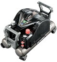 【中古】HiKOKIハイコーキ 釘打機用エアコンプレッサ タンク容量12L タンク内圧45気圧 高圧一般圧対応 セキュリティ機能 EC1445H3