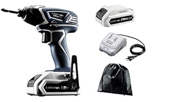 【中古】高儀Takagi 可変速 充電式インパクトドライバー EARTH MAN S-Link 14.4V IDR-144LiA